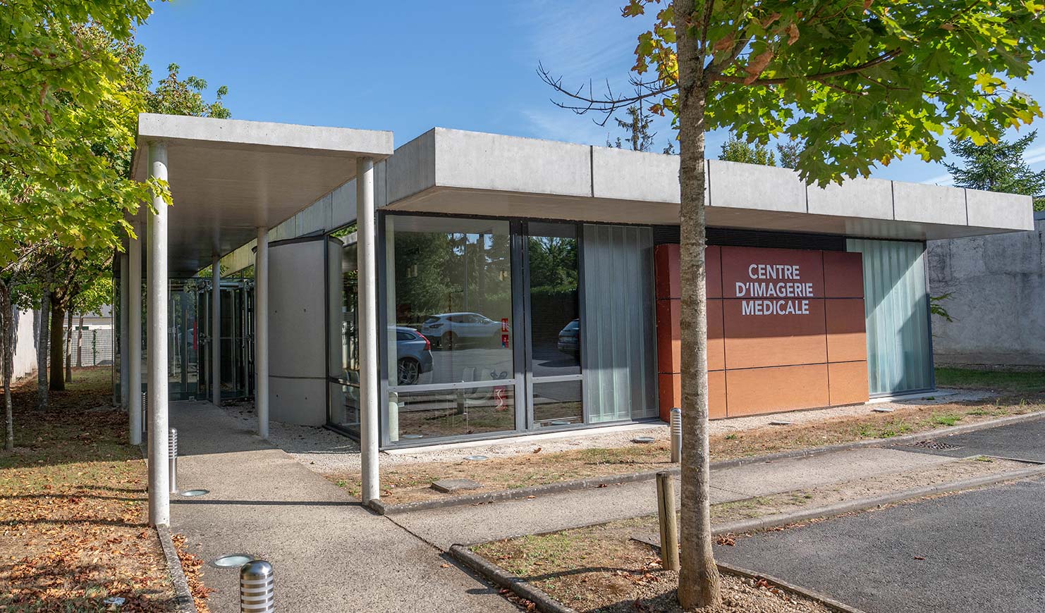 Joue Les Tours Centre d'Imagerie Médicale