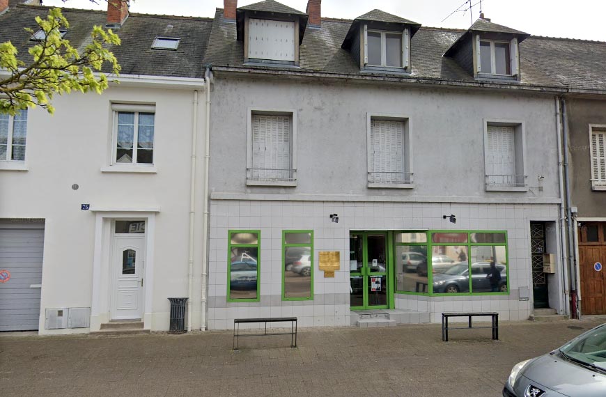 Centre d'imagerie et radiologie Saint Pierre des Corps